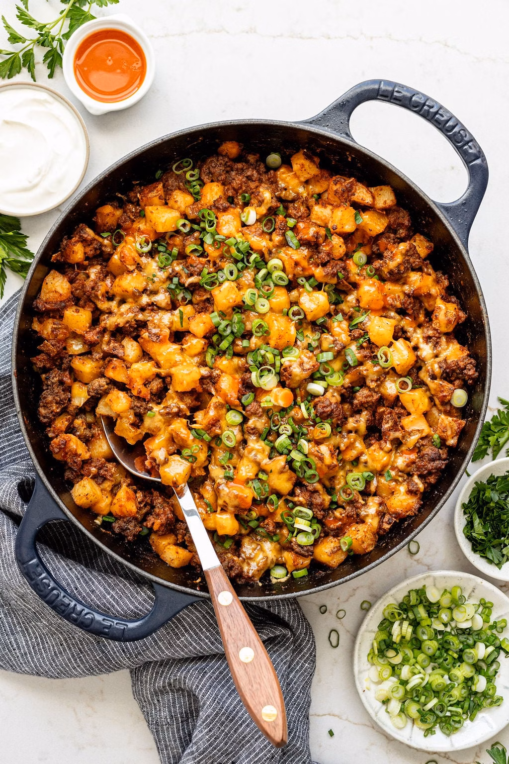 Receitas rápidas com carne moída