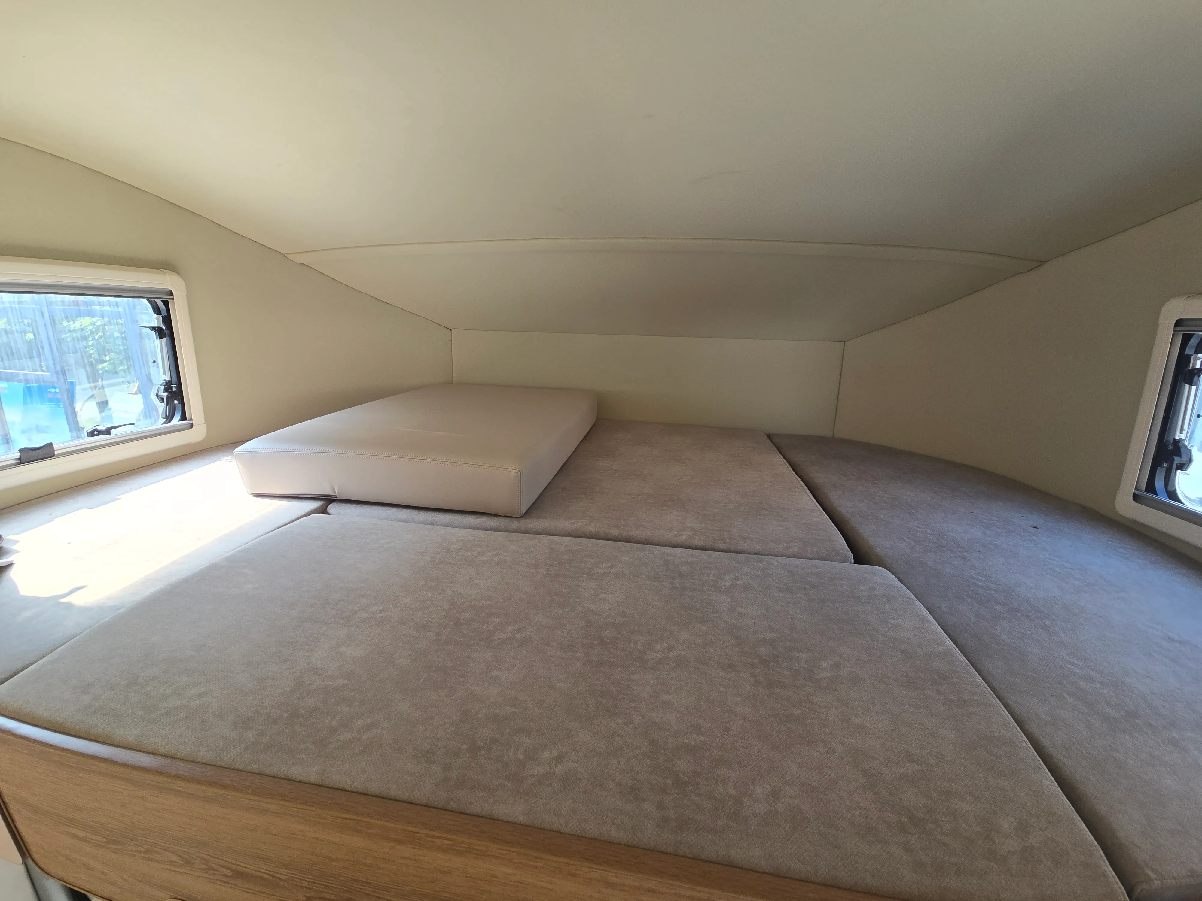 Quarto do Heron — vista 2