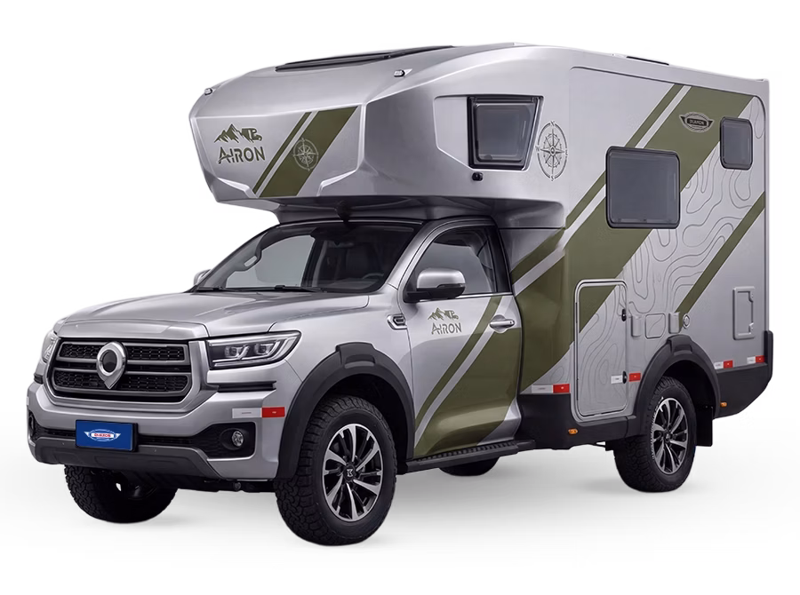 Motorhome Airon da Duaron