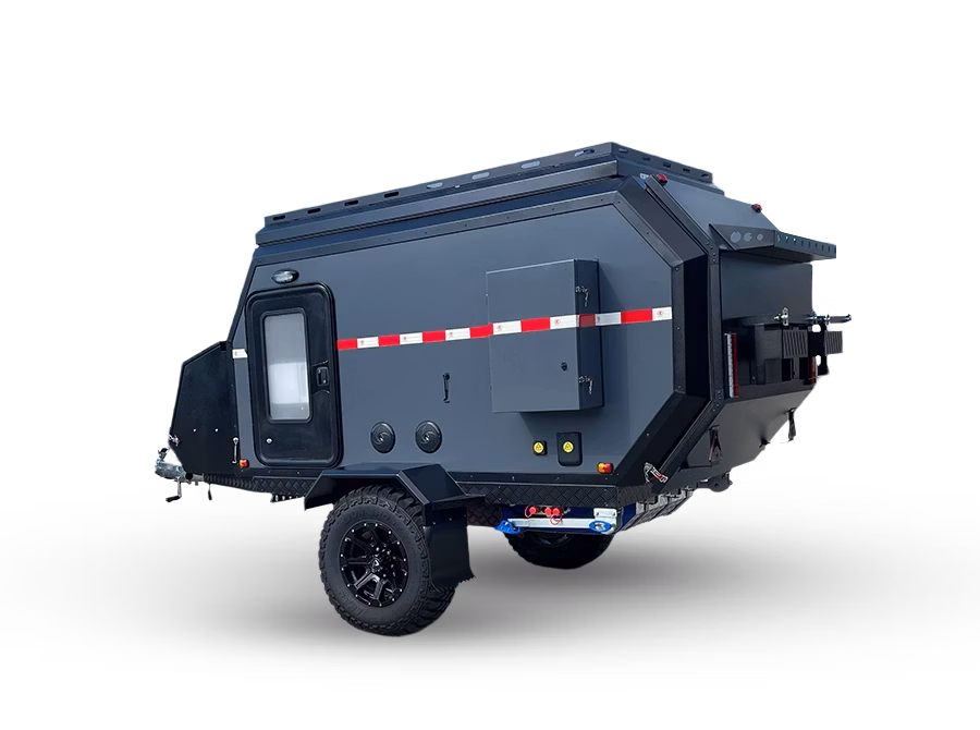 Trailer Zuri Offroad da Duaron