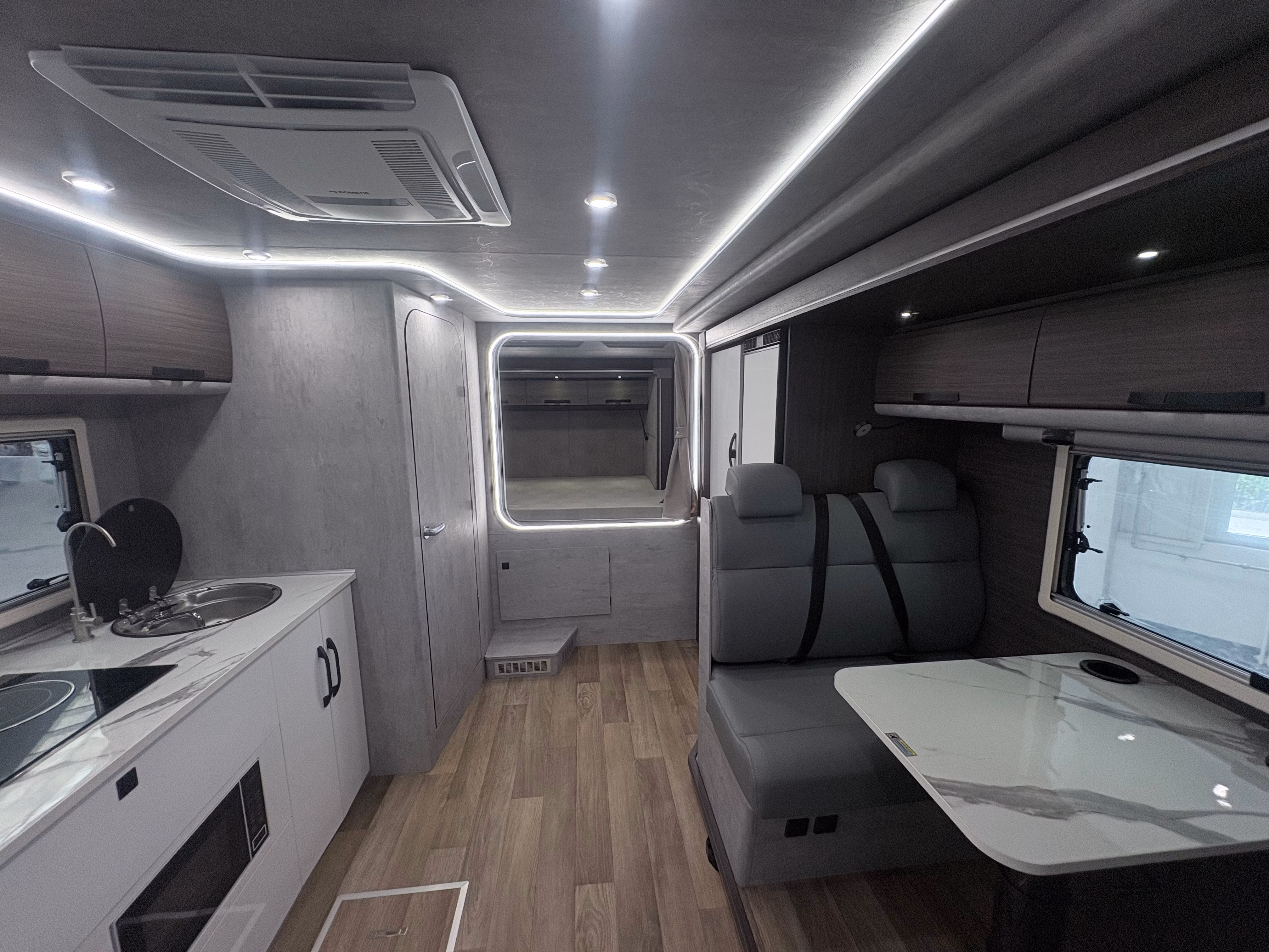 Sala do Heron Dual Slider — vista 2
