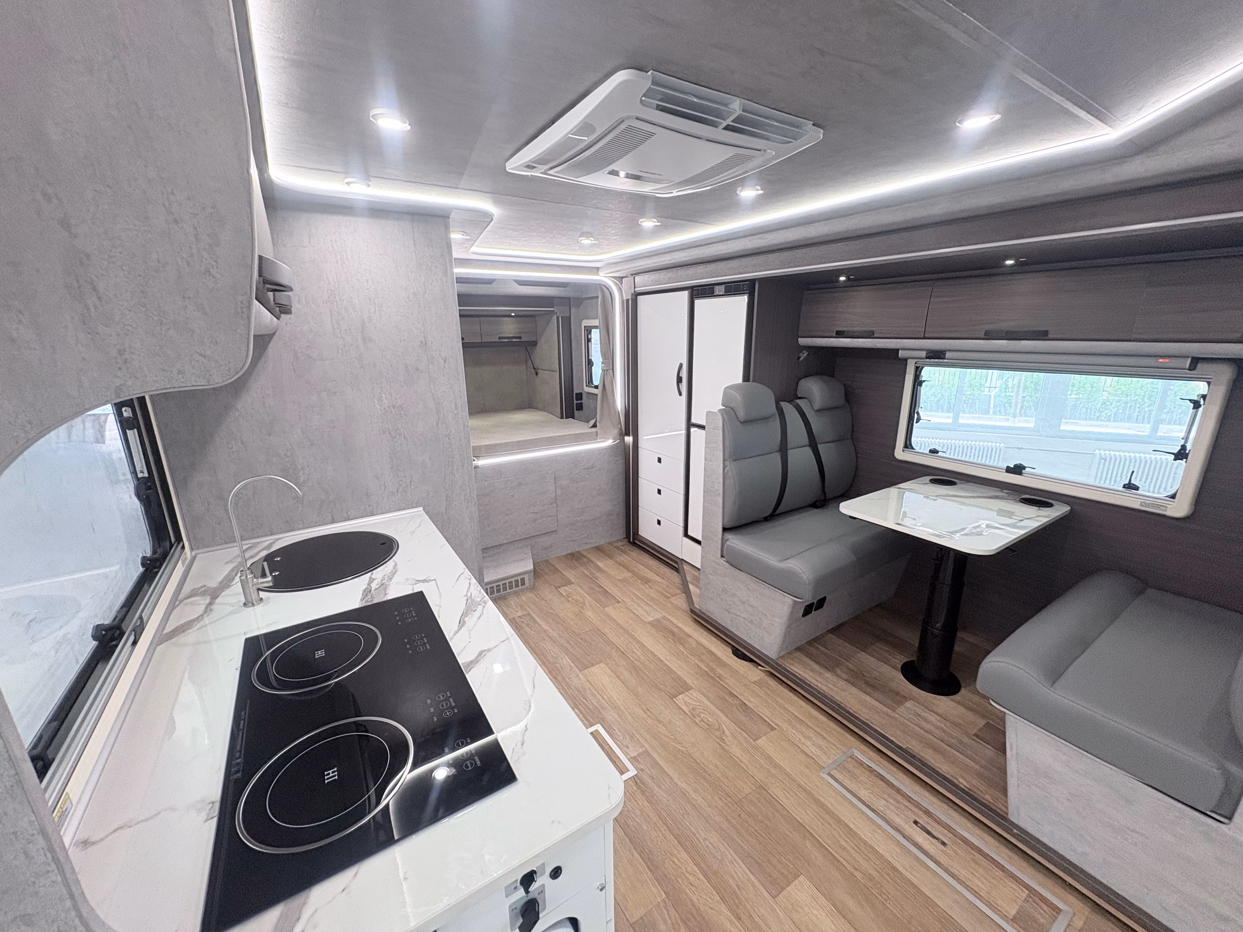Sala do Heron Dual Slider — vista 3