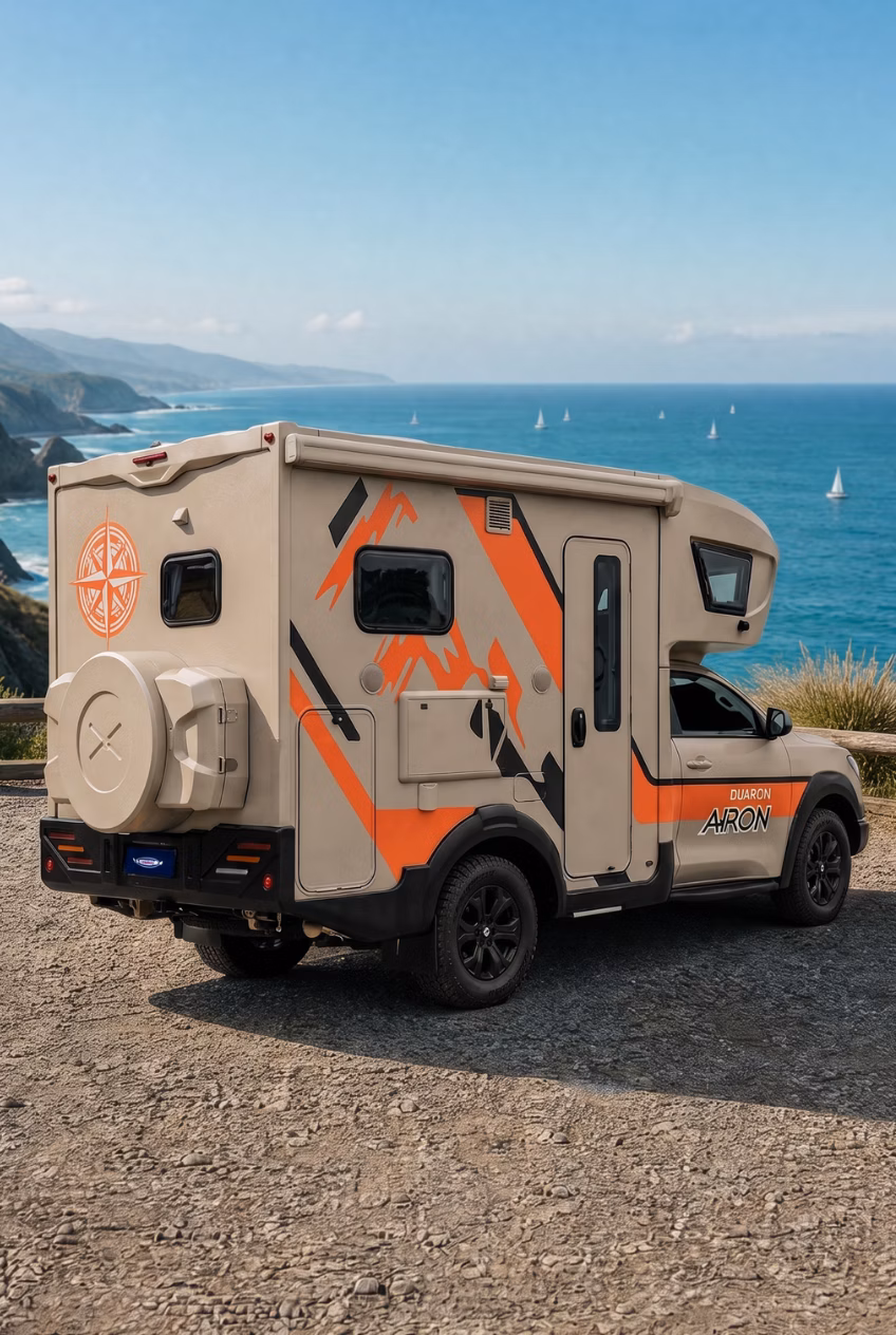 Duaron Airon 4x4