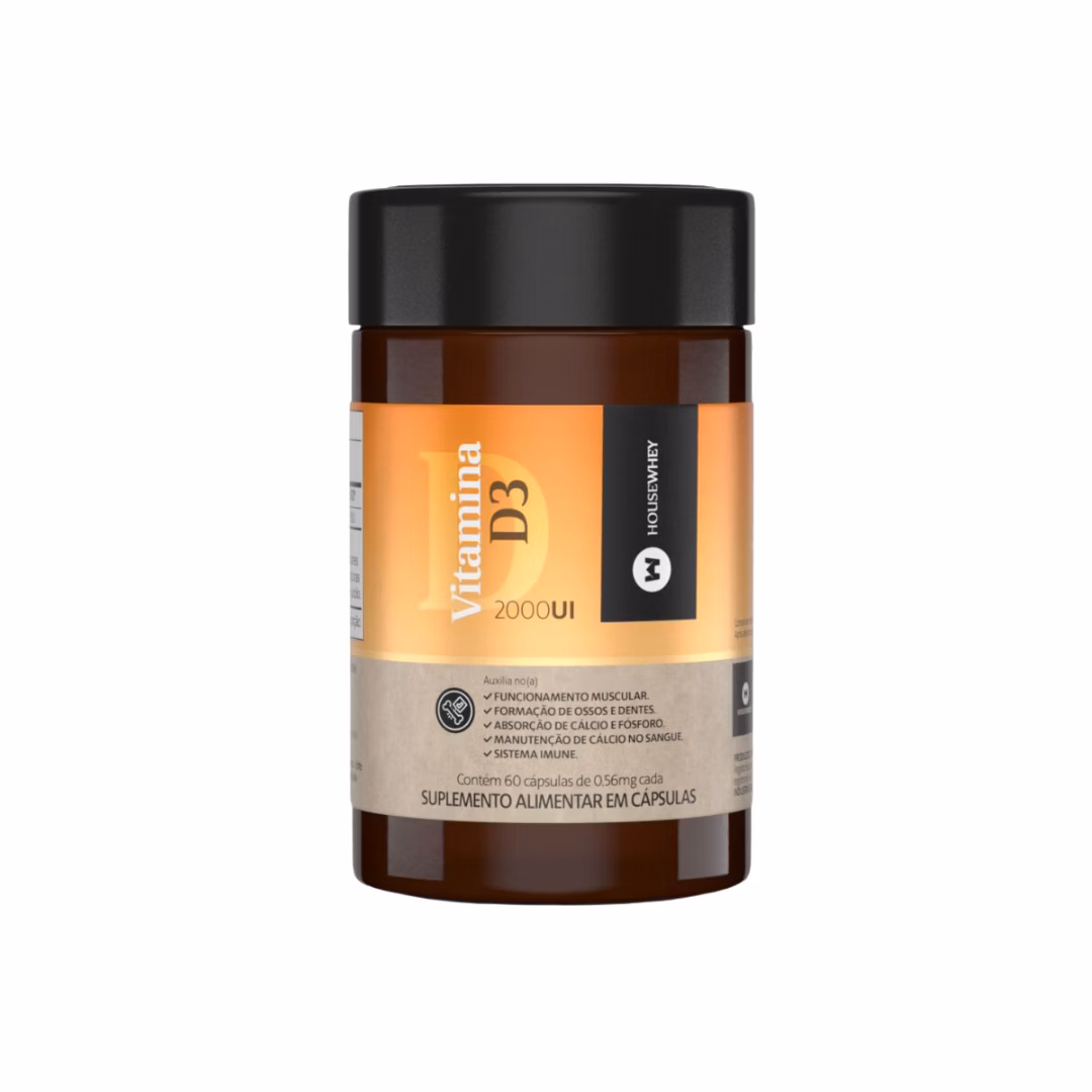 Vitamina D - padrão