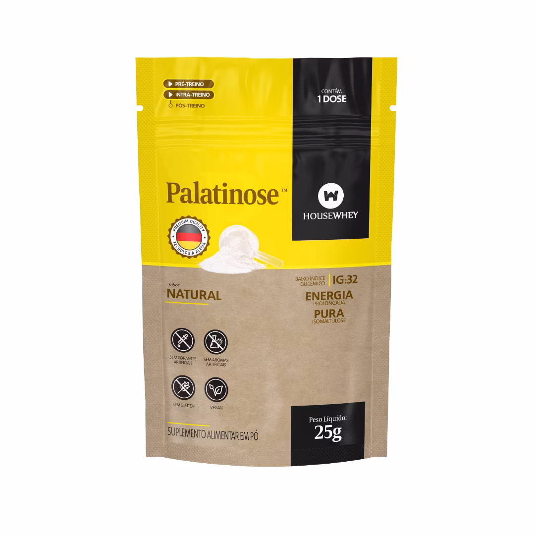 Palatinose Natural - 25g