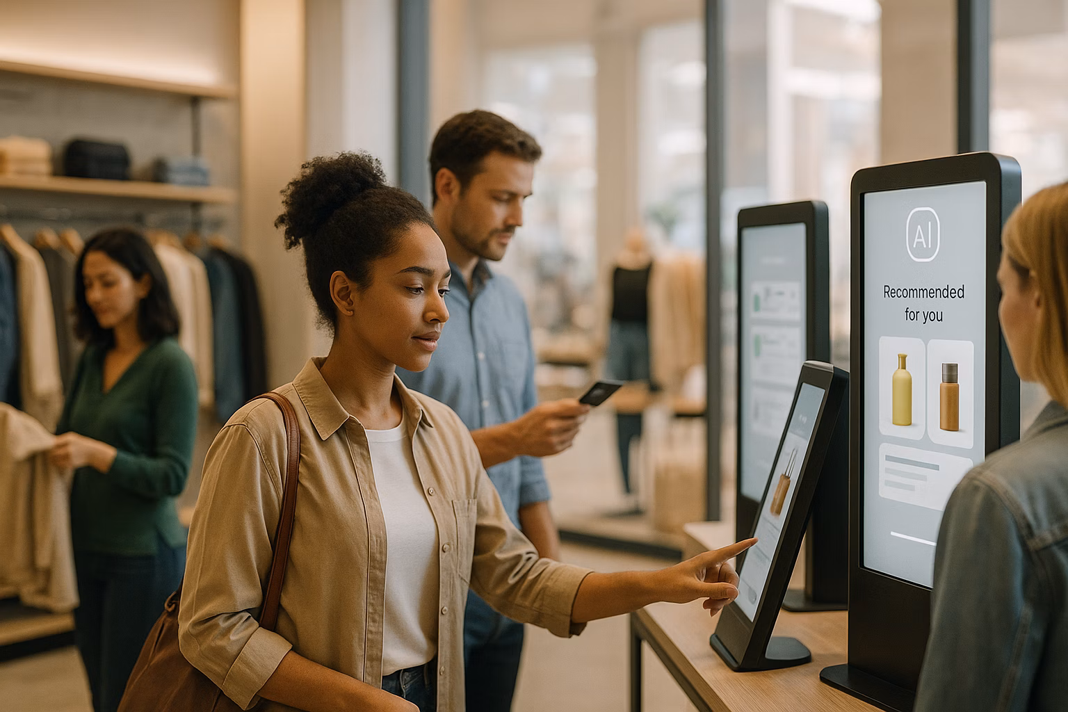 Estudo indica que inteligência artificial já altera a jornada de compras