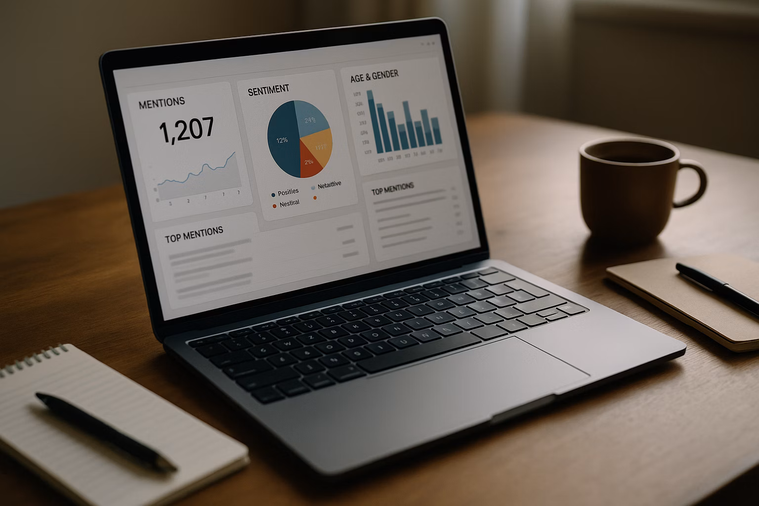 O erro que faz o social listening falhar em revelar o que os clientes realmente pensam — e 5 mudanças para transformar menções em inteligência acionável