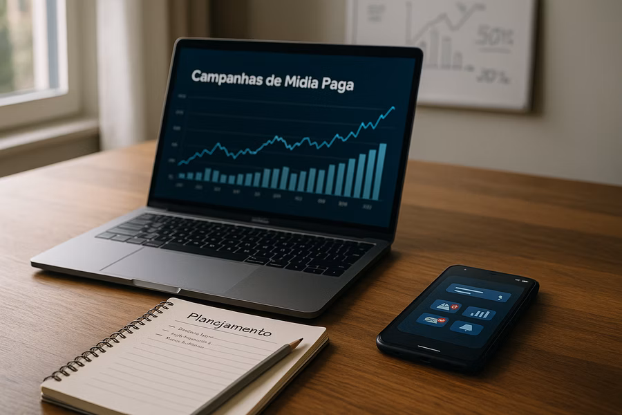 Evite Erros de Medição em Campanhas de Mídia Paga