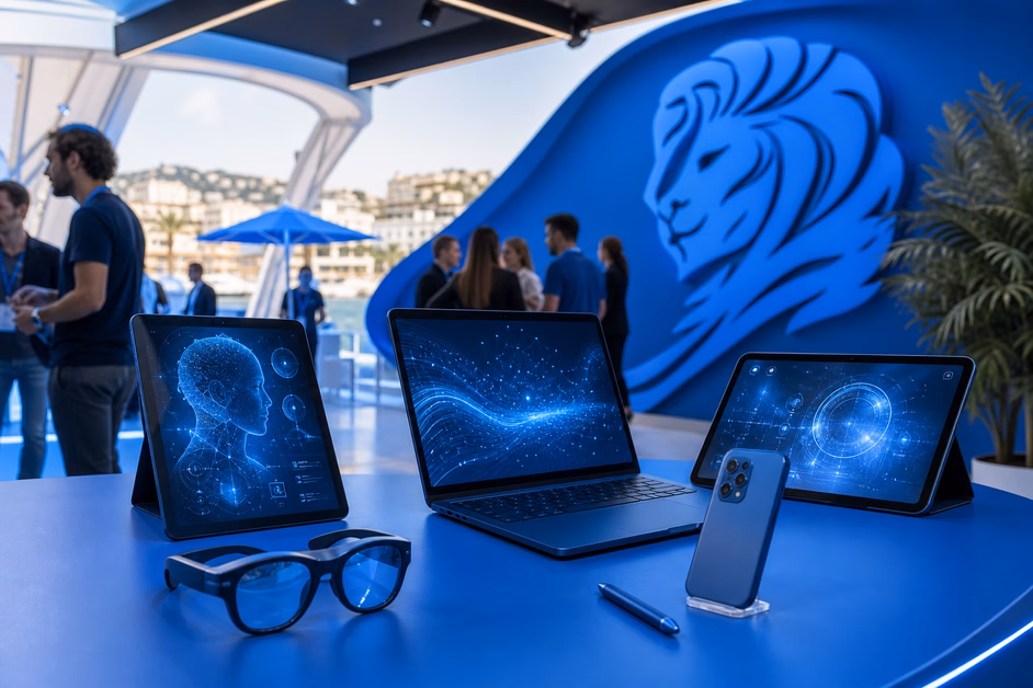 Meta apresenta novas ferramentas de IA e creator economy em Cannes Lions 2026
