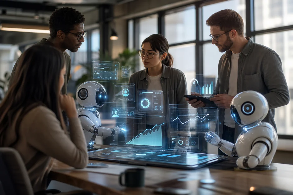 Agentes autônomos de IA para marketing: a nova geração de ferramentas que está redefinindo a gestão de campanhas em 2026