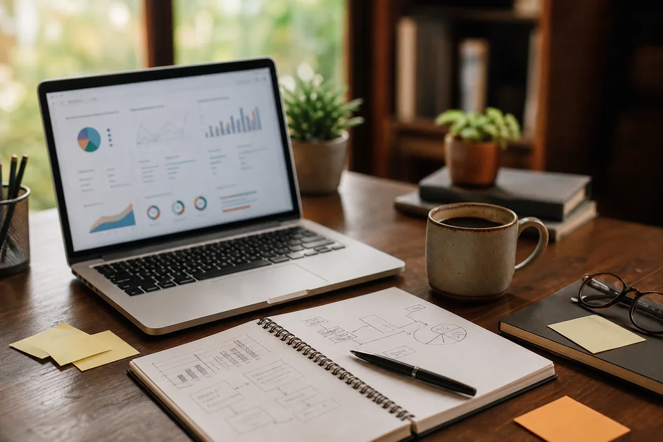Marketing para Empreendedores Iniciantes: Como Estruturar Sua Estratégia do Zero Sem Gastar Milhões