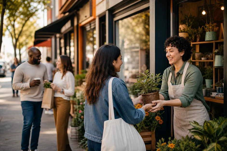 Marketing Local para Pequenas Empresas: Estratégias Práticas para Atrair Clientes na Sua Região