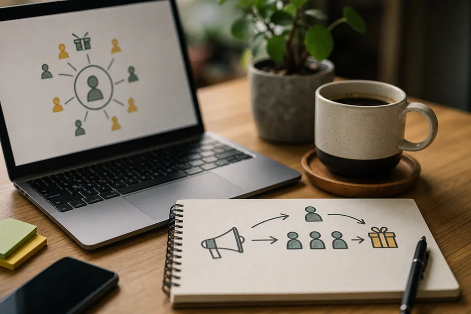 Como estruturar um programa de indicação para atrair clientes