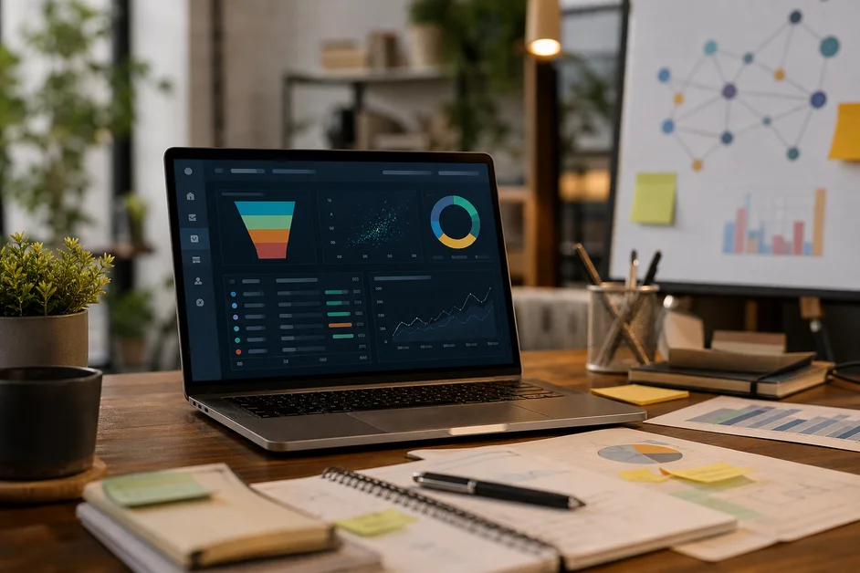Como qualificar contatos mais rápido usando lead scoring com IA