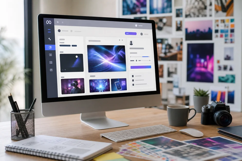 Meta atualiza Ads Creative Studio com IA: o que muda para seus anúncios