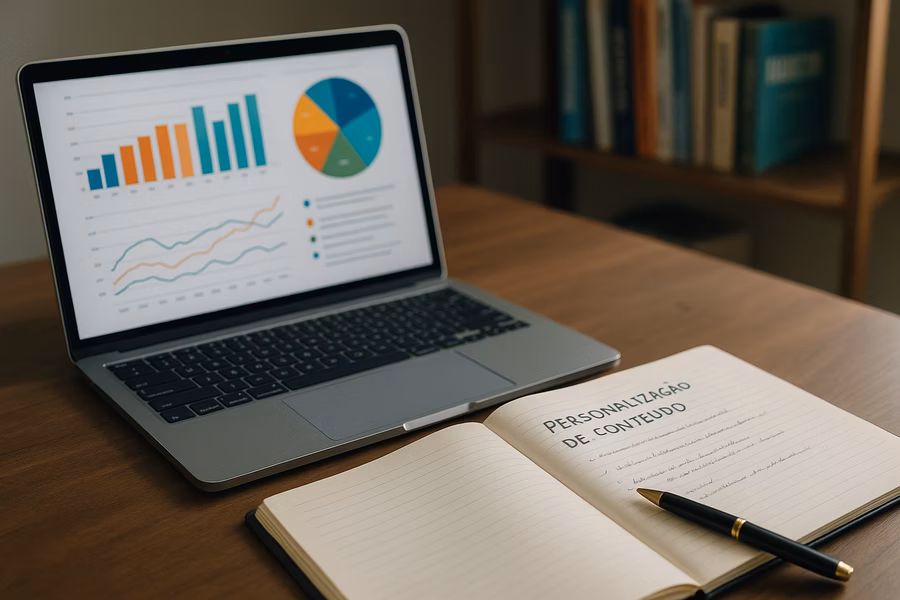 Transformando dados em conexão com seu público